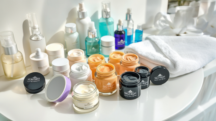 How to Start Your Own Skincare Brand with OEM Manufacturing