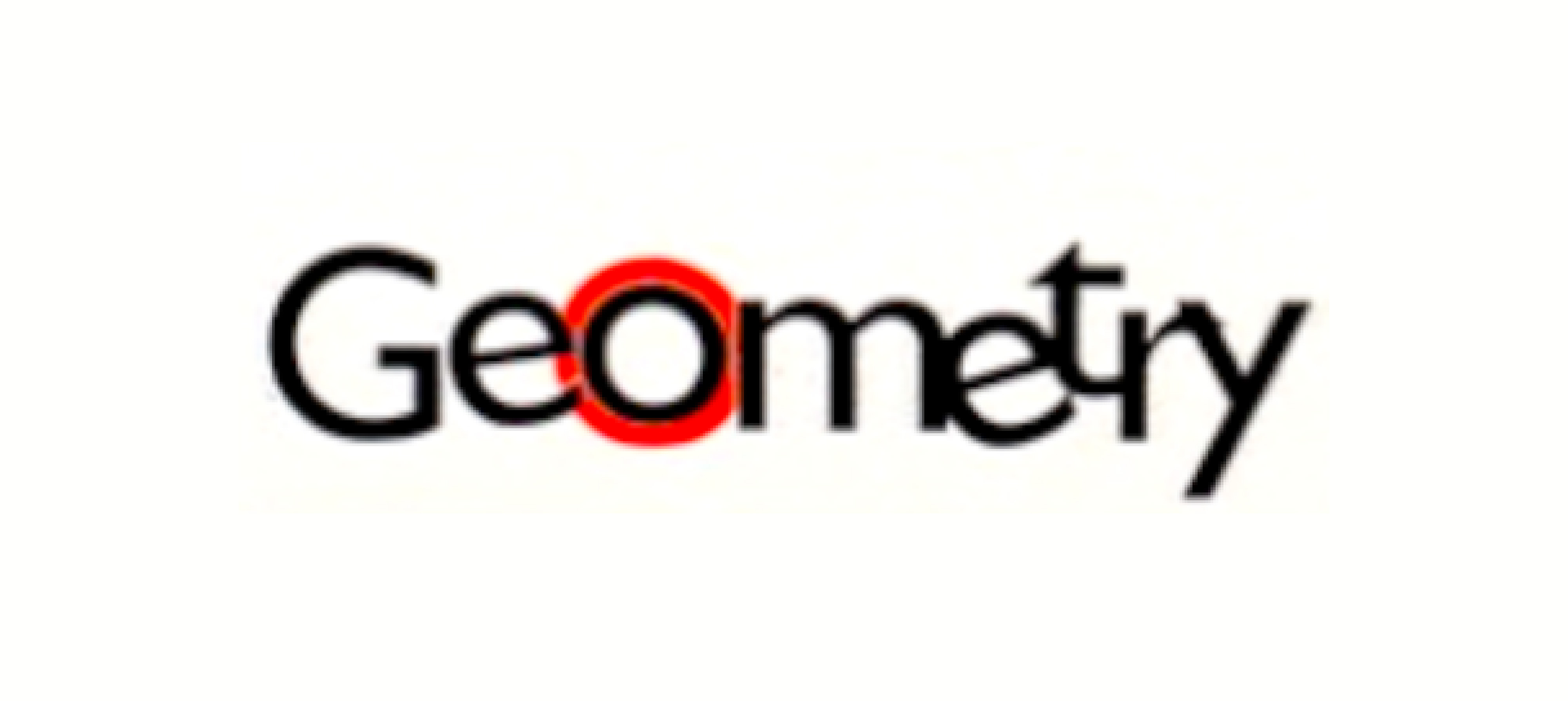 Geometry Logo